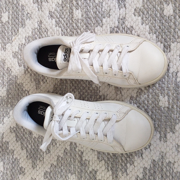 Adidas Cloudfoam Advantage Shoes - Picture 1 of 9